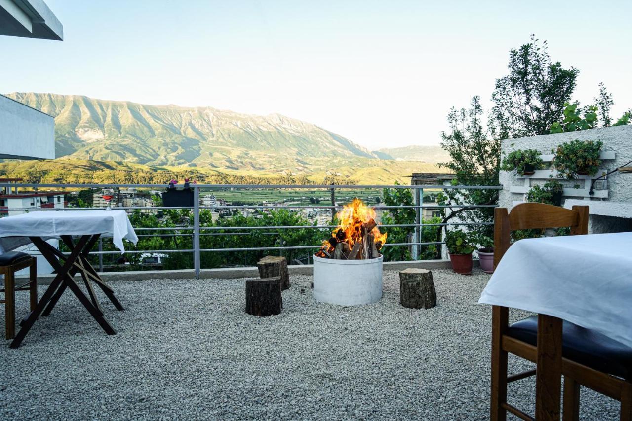 Patio Rooms Gjirokastër Dış mekan fotoğraf