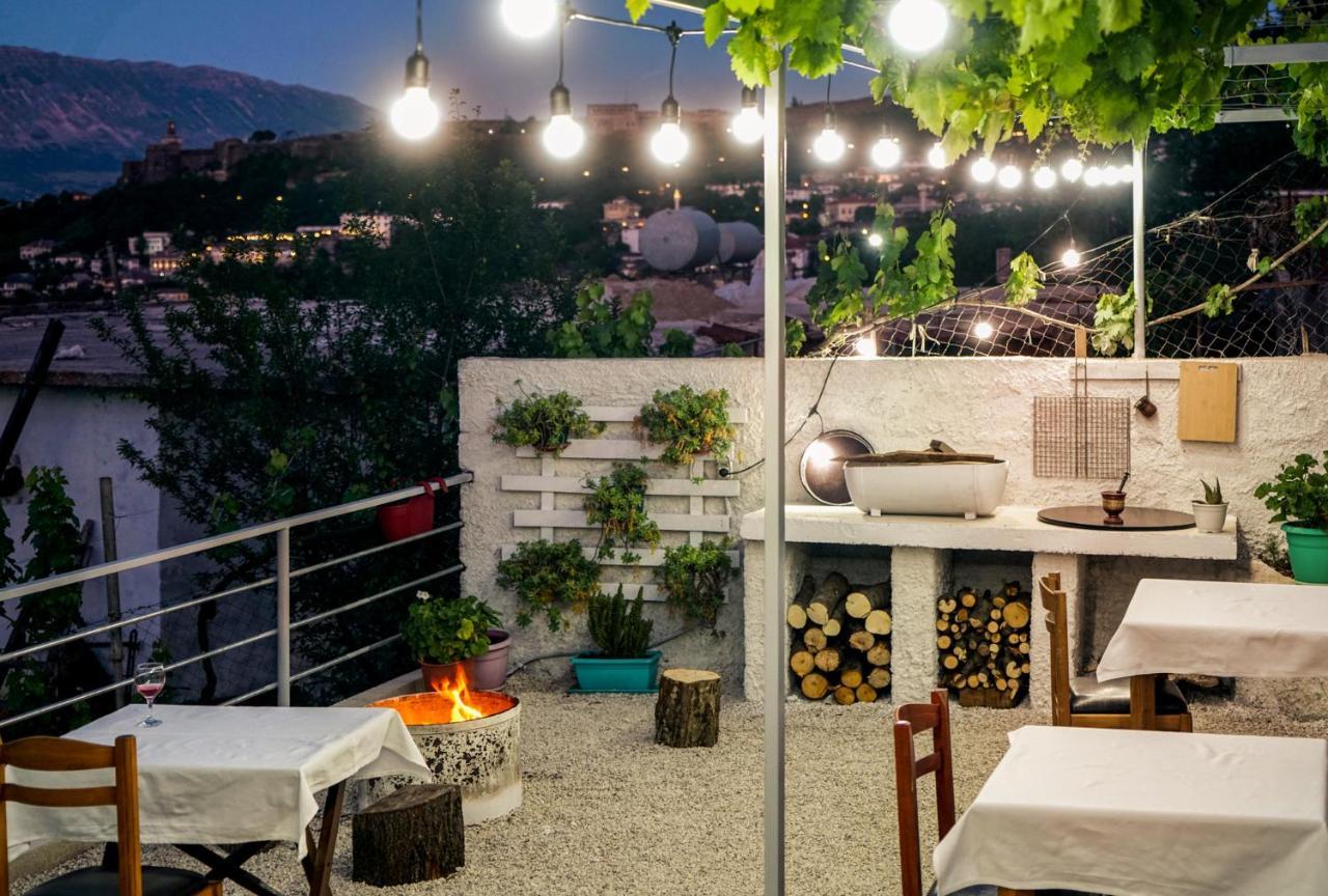 Patio Rooms Gjirokastër Dış mekan fotoğraf