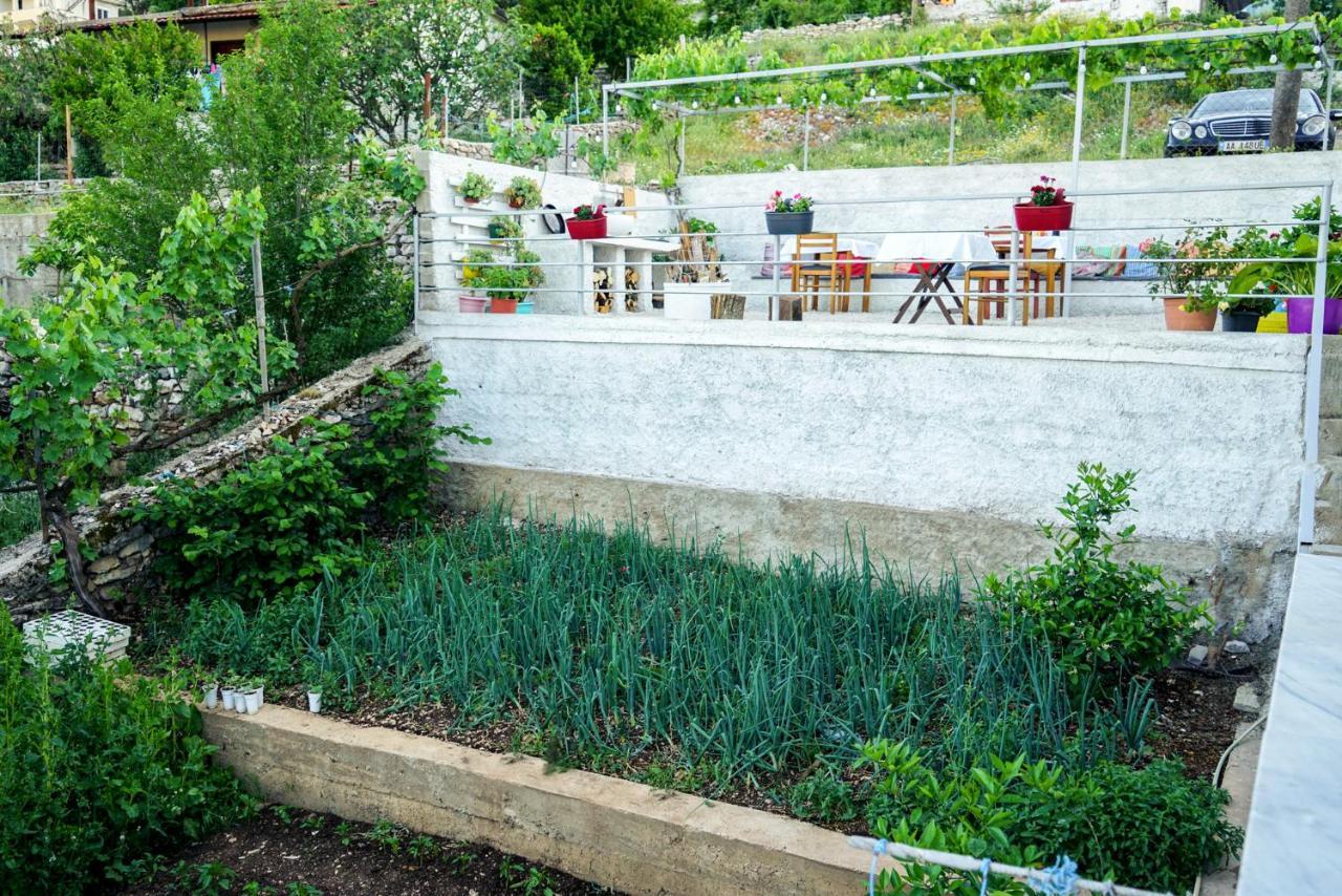 Patio Rooms Gjirokastër Dış mekan fotoğraf