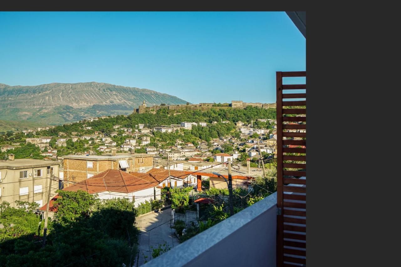 Patio Rooms Gjirokastër Dış mekan fotoğraf